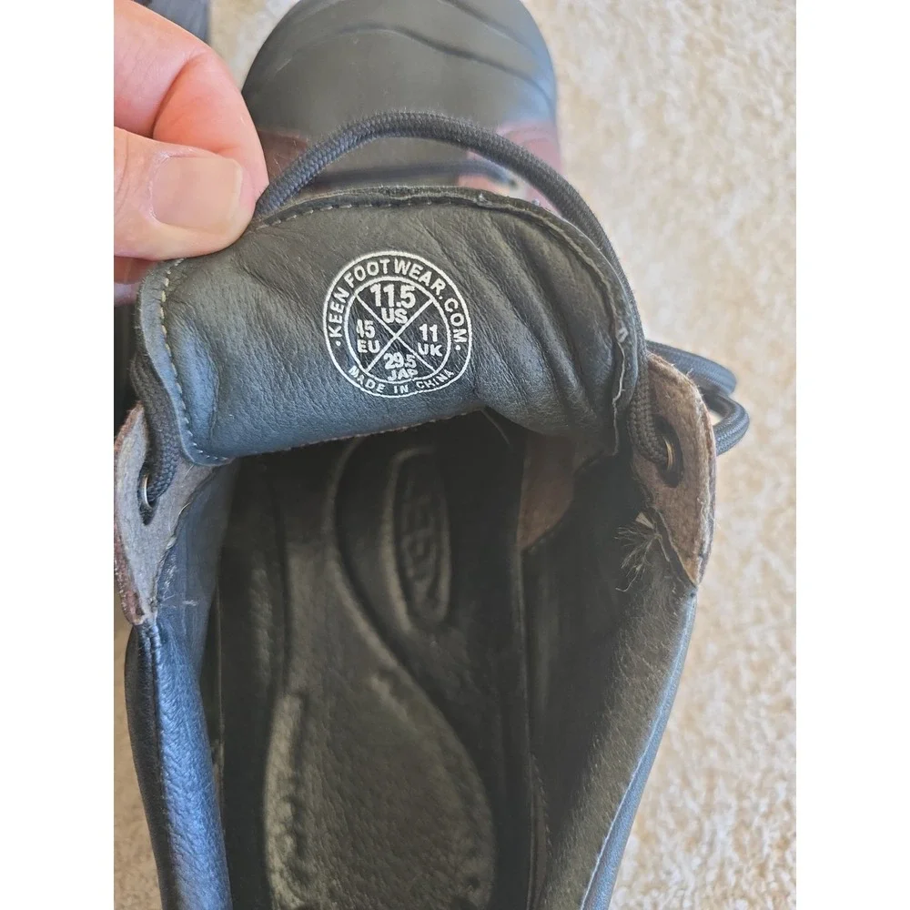 Keen two toned